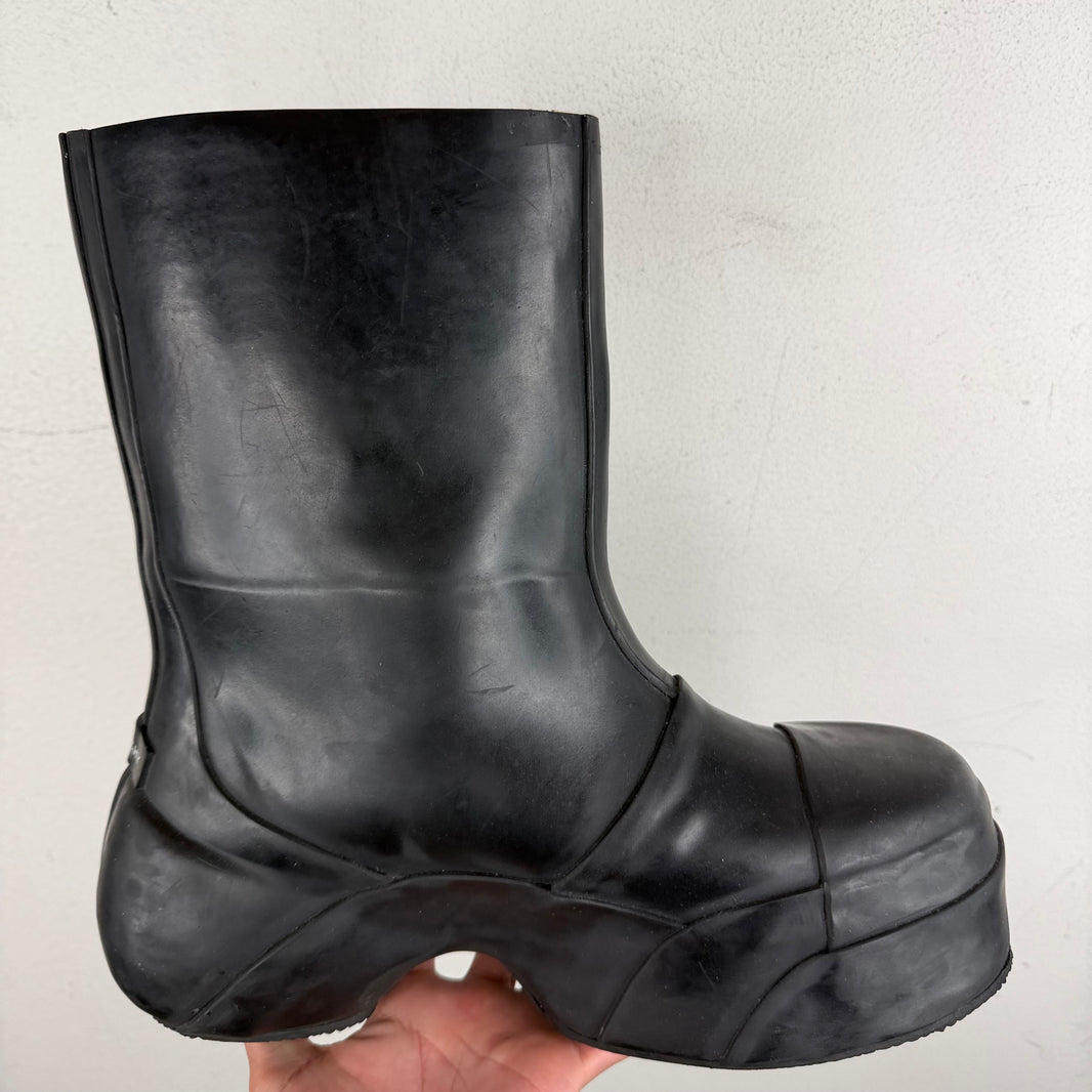Givenchy Rubber Rain Boot
