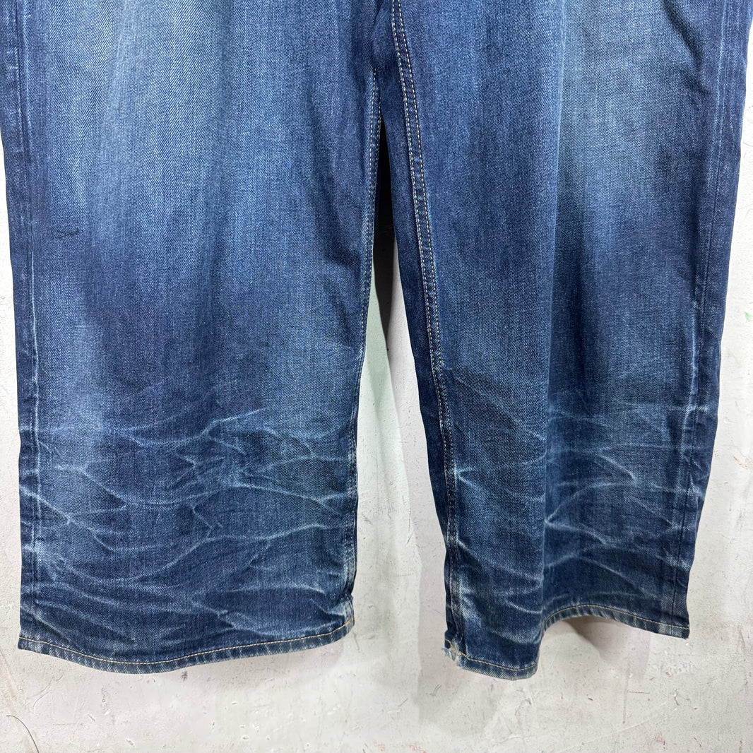 Acne Studios 2023M FN Broadway Jeans