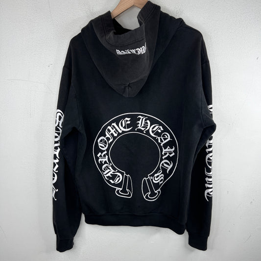 Chrome Hearts FU Scroll Hoodie