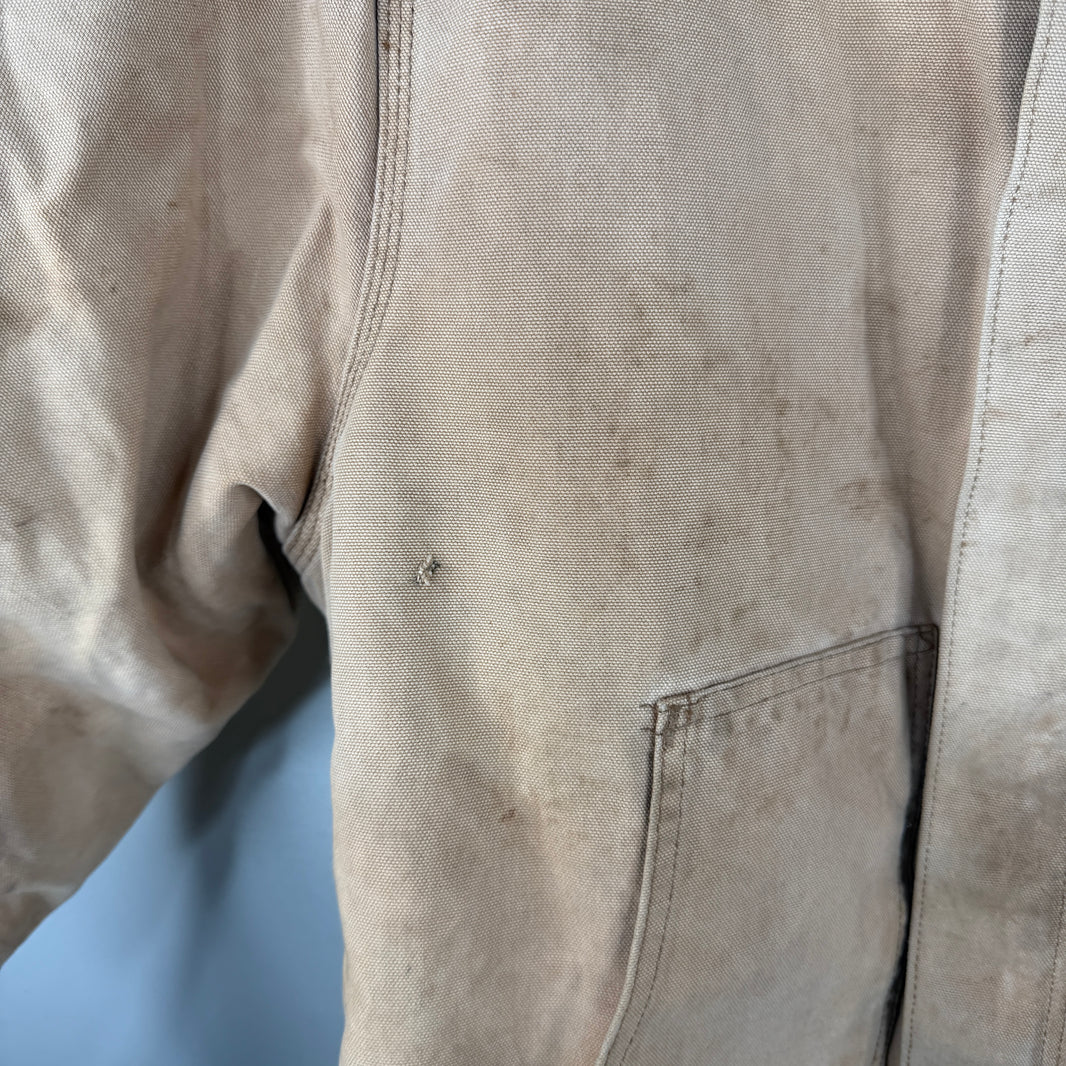 Vintage Carhartt Tan Arctic Padded Jacket