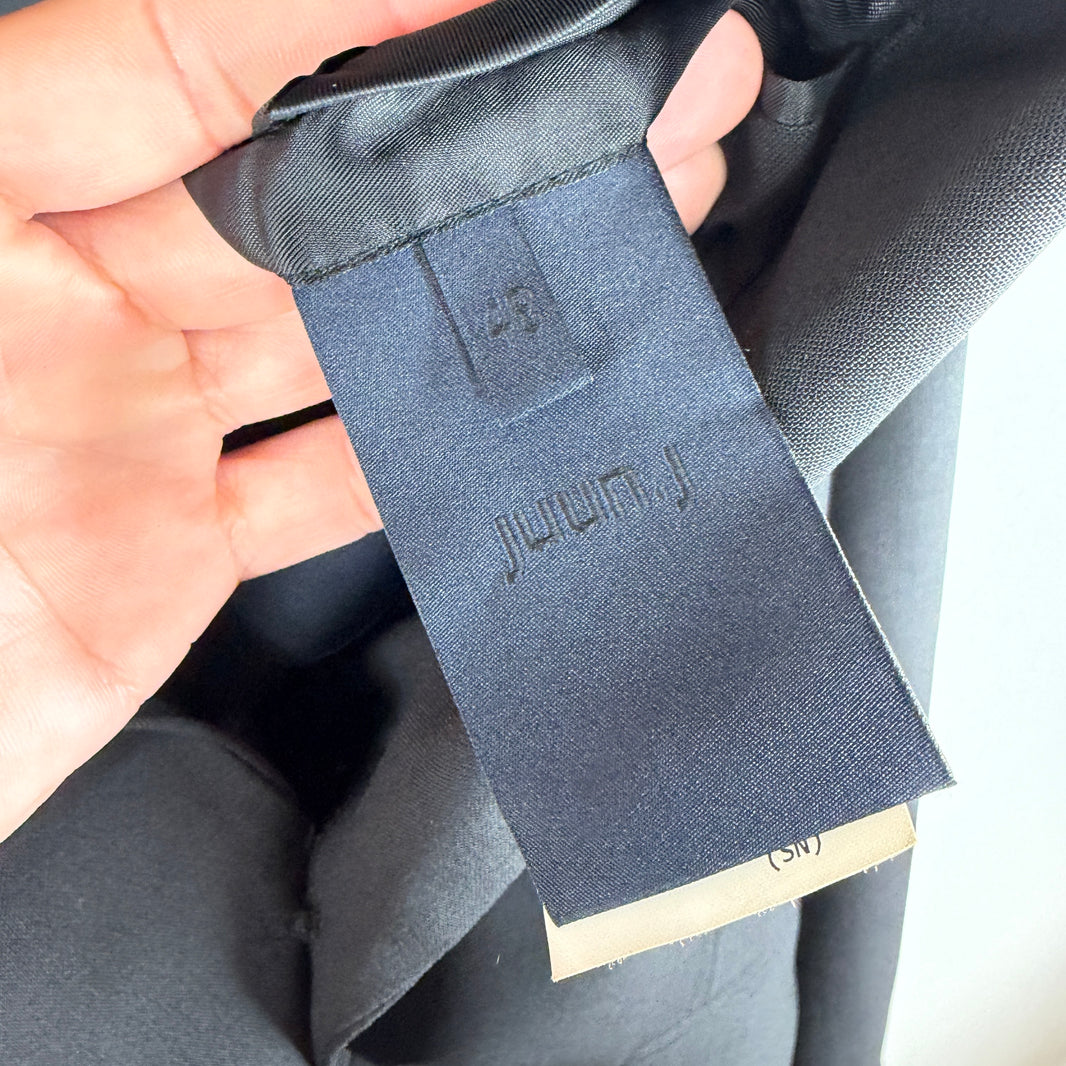 JUUN.J Black Blazer