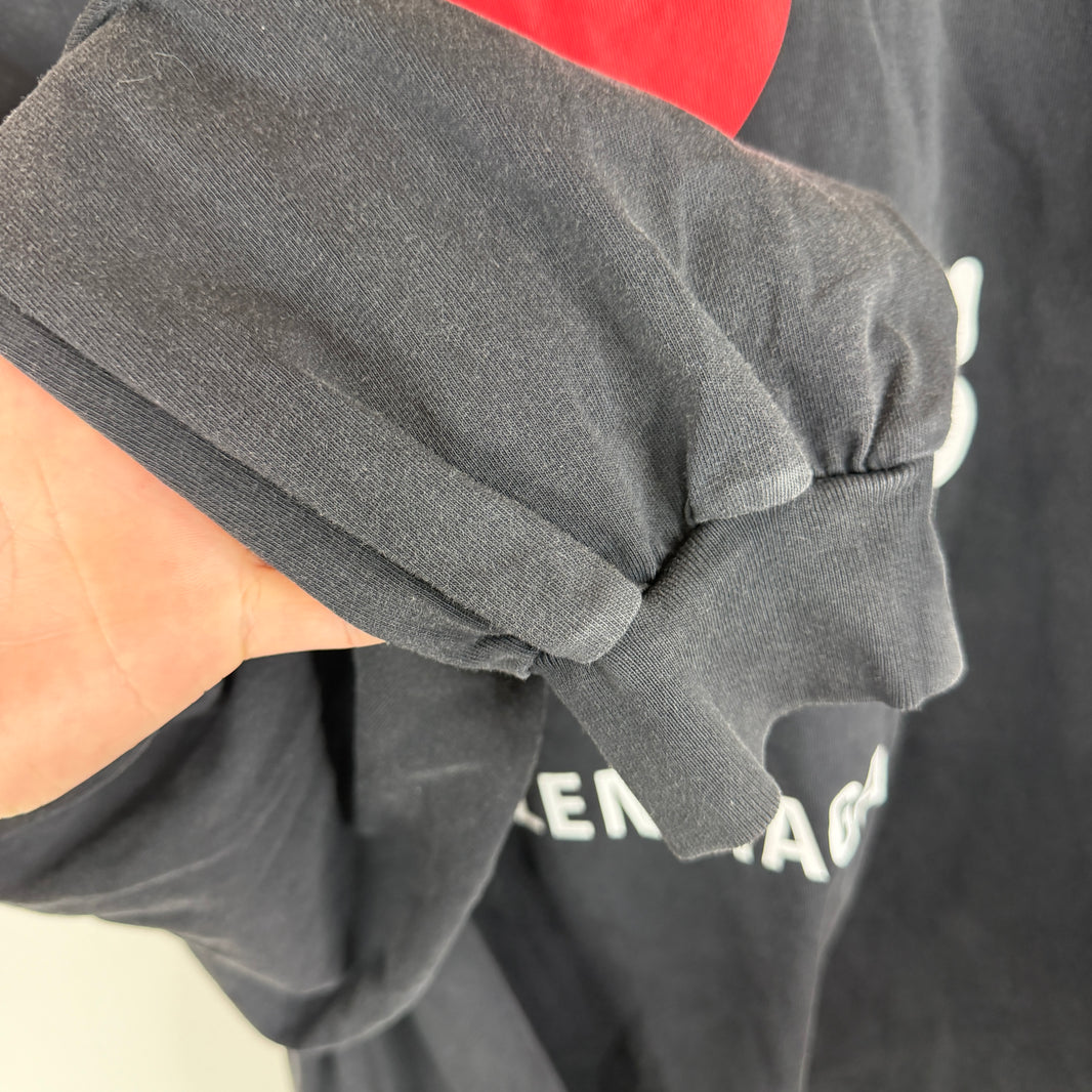 Balenciaga I Love Paris L/S T-Shirt