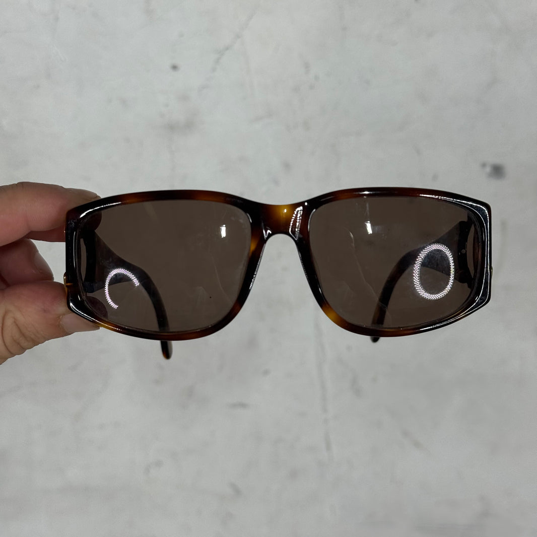 Chanel 91235 Tortoise Sunglasses