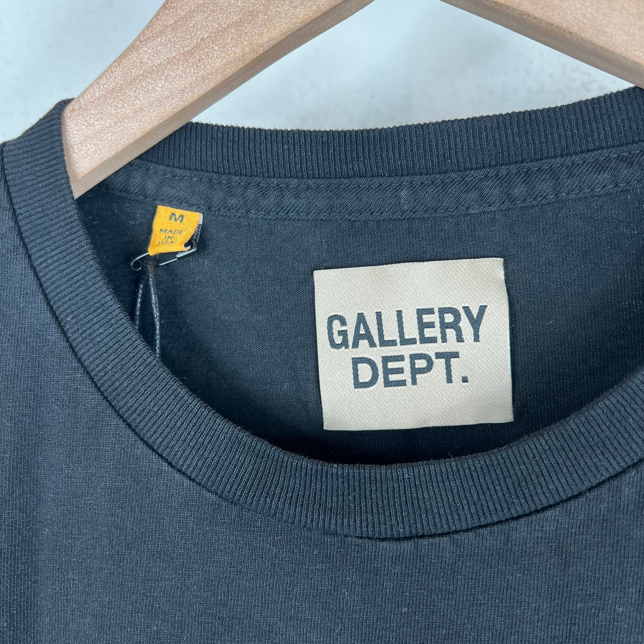 Gallery Dept Stop Being Racist TShirt www.Lukes.store