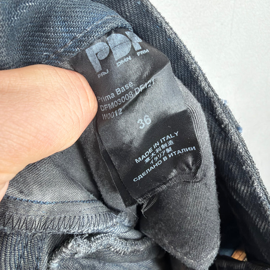 PDFCHANNEL Prima Base Cargo Jeans