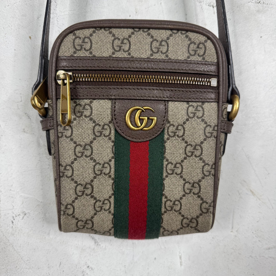 Gucci Ophidia Side Bag