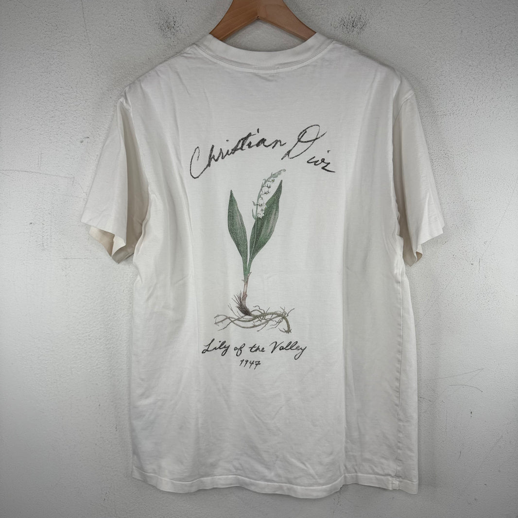 Dior Lily Of The Valley T-Shirt