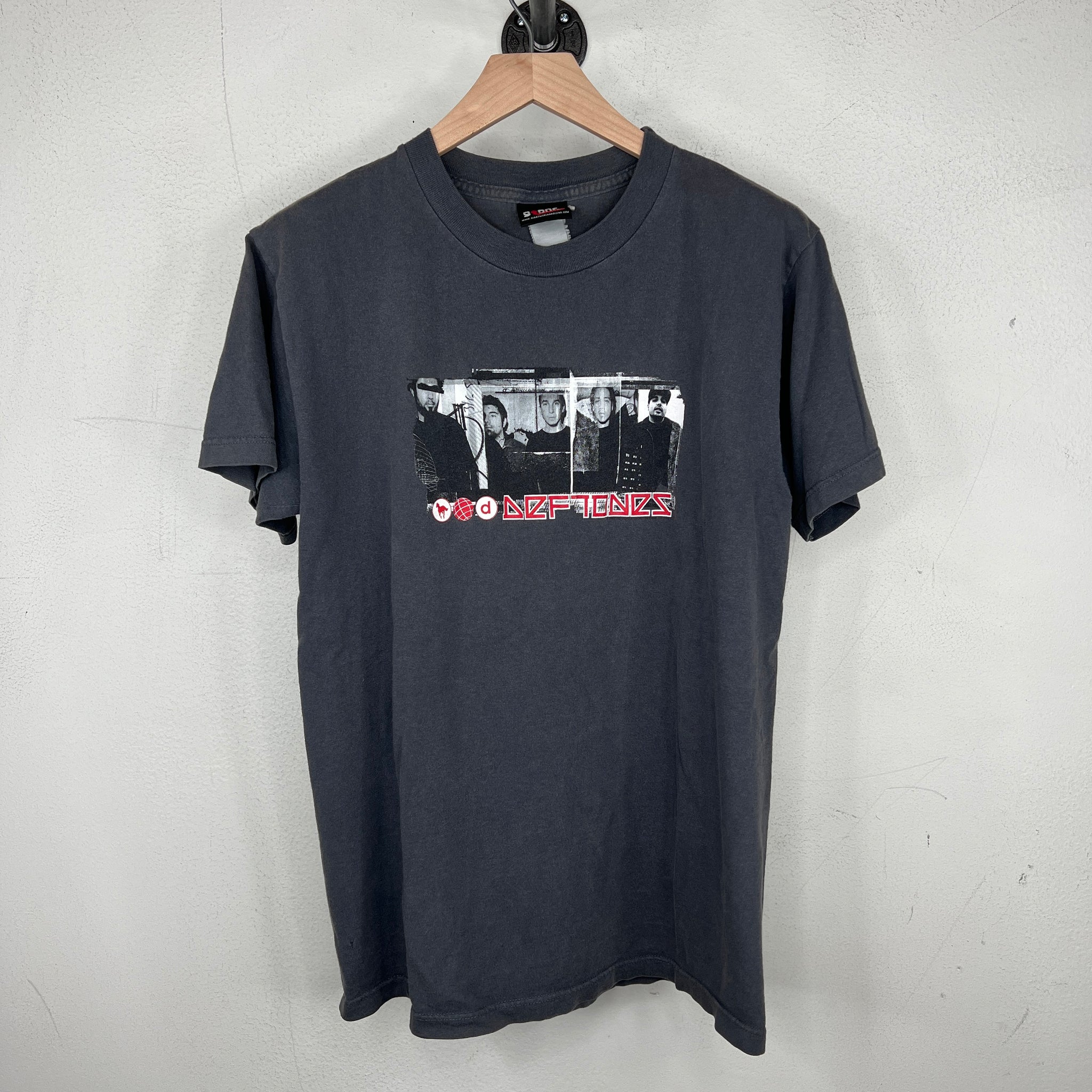 Vintage Deftones Photo T-Shirt