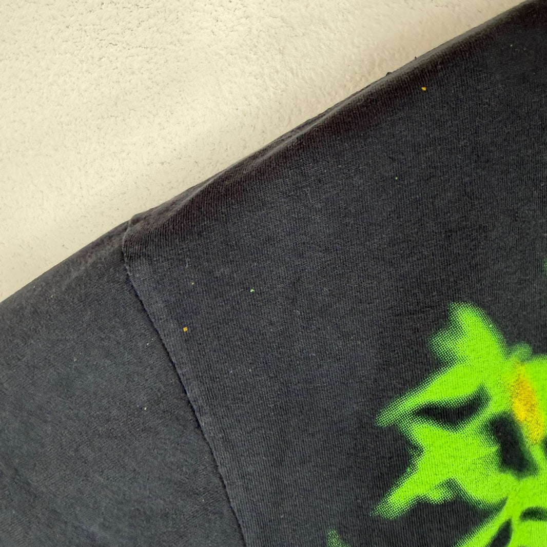 Endless Denim Green Clown Shirt