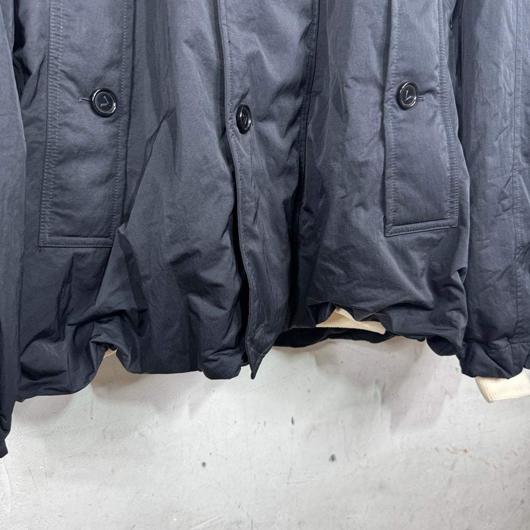 Bottega Veneta Technical Nylon Padded Jacket