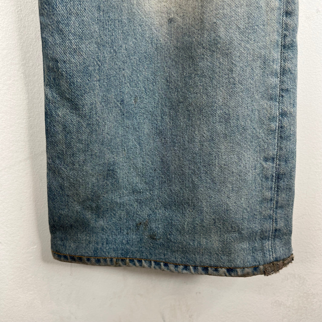 Acne Studios 2021M Penicillin Jeans