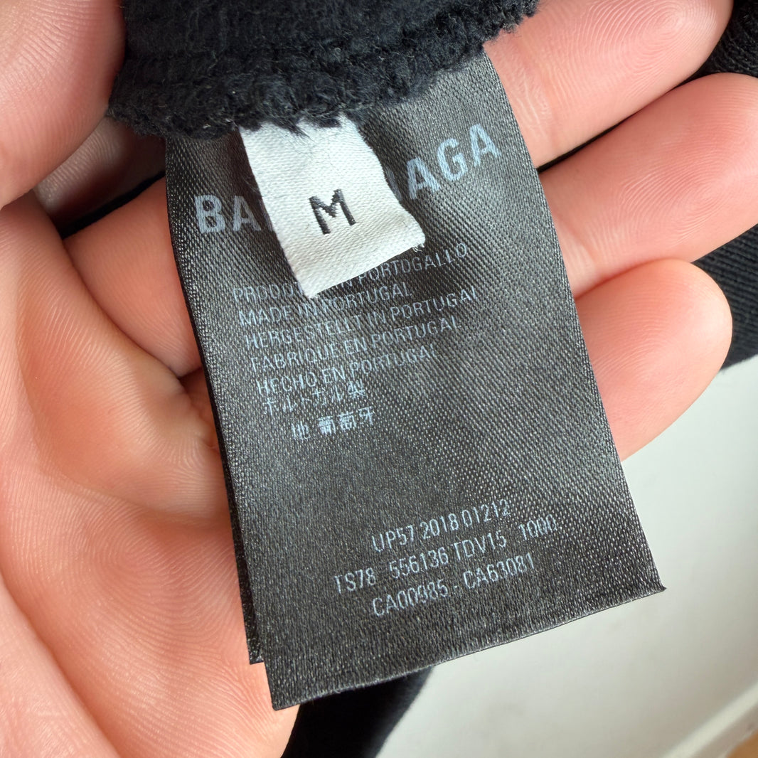 Balenciaga Speedhunters Hoodie
