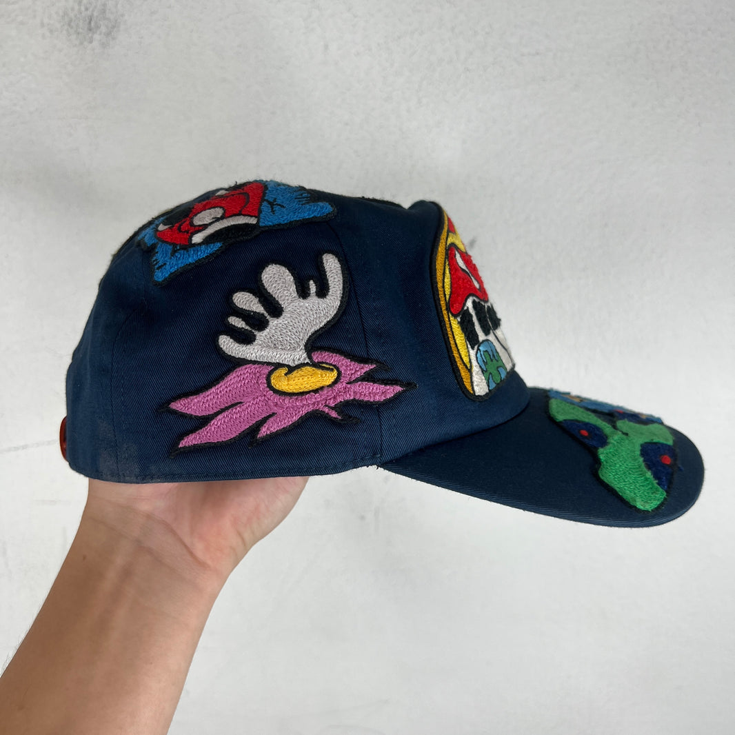 Louis Vuitton Sample Burning House Hat