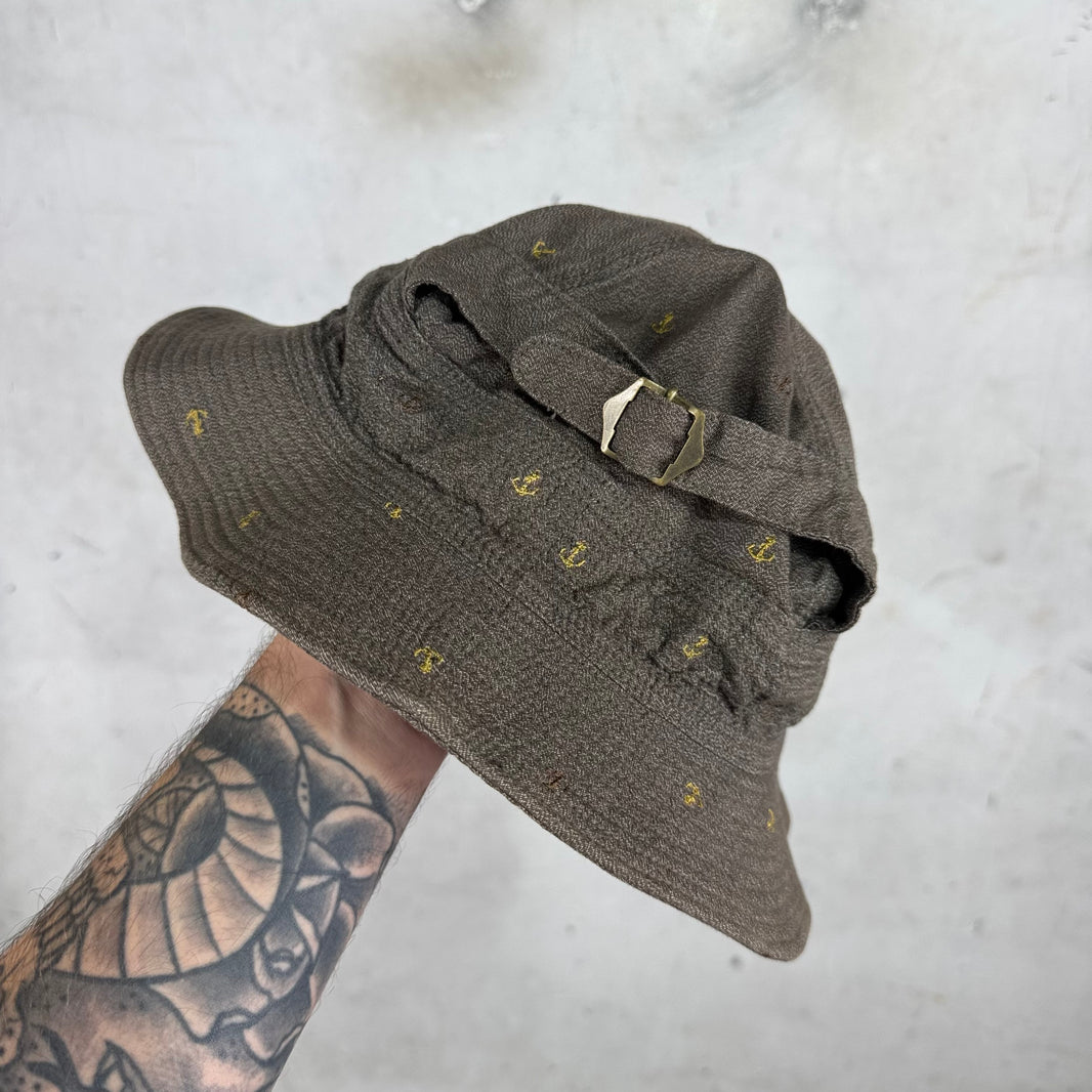 Kapital Sailor Bucket Hat
