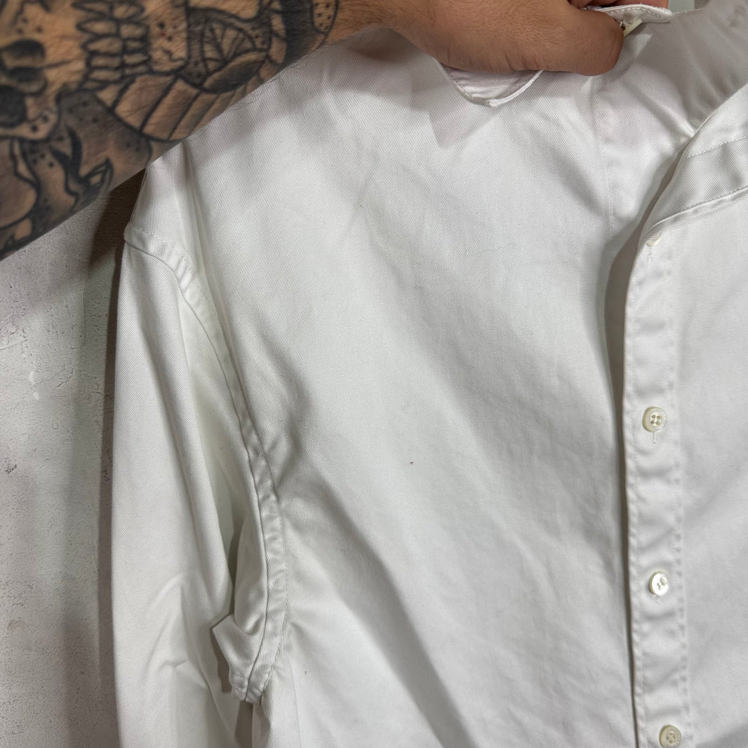 Balenciaga Canvas BB Tab Shirt