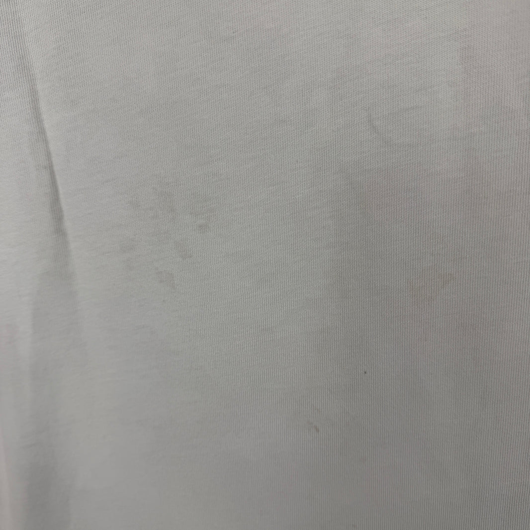 Raf Simons Pierced Couple T-Shirt
