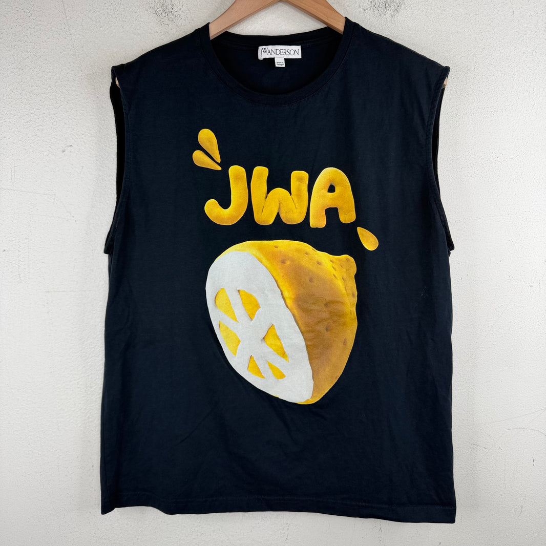 JWAnderson Lemon Sleeveless Shirt