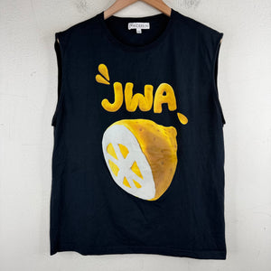 JWAnderson Lemon Sleeveless Shirt