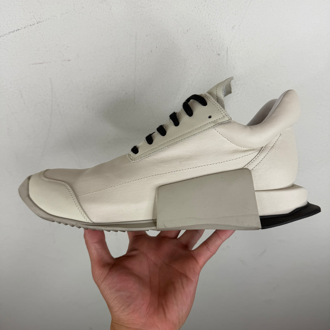 Rick Owens Adidas Level Low Sneakers