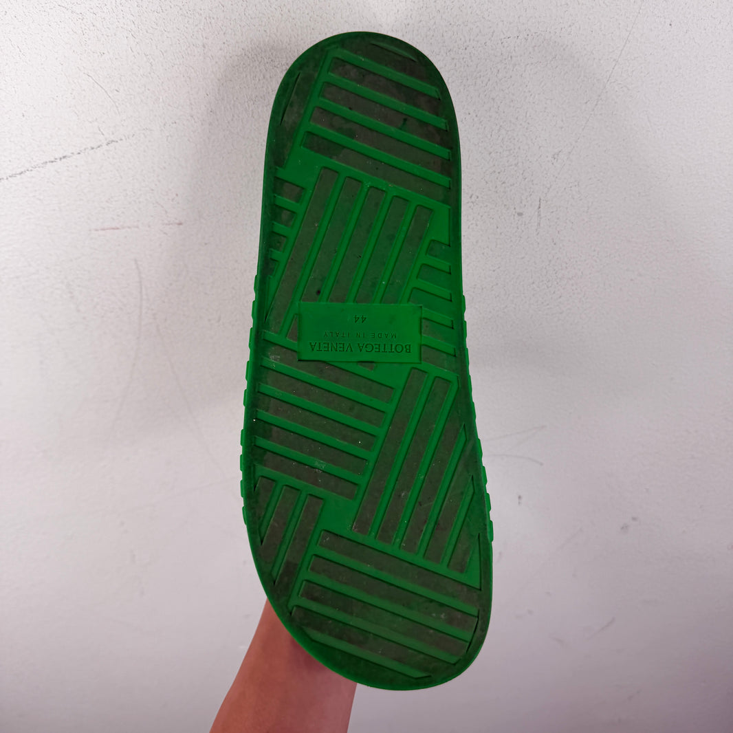 Bottega Veneta Parakeet Sandals