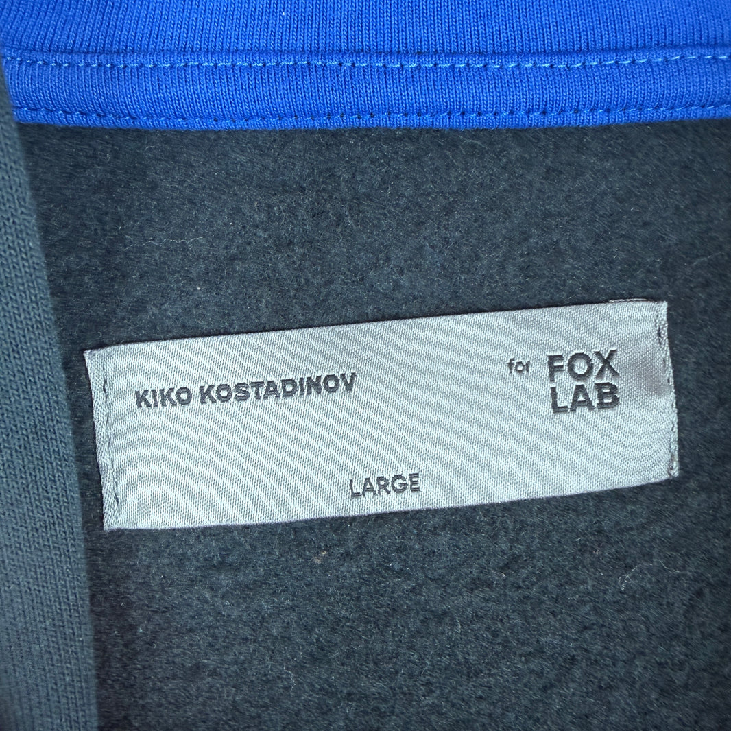 Kiko Kostadinov Fox Racing Hoodie