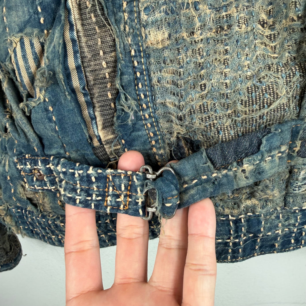 Kapital Boro Denim 1st Jacket