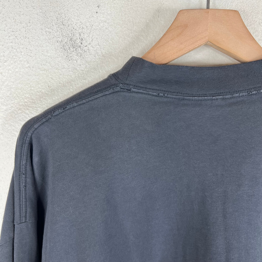 Balenciaga Be Kind Distressed LS Shirt