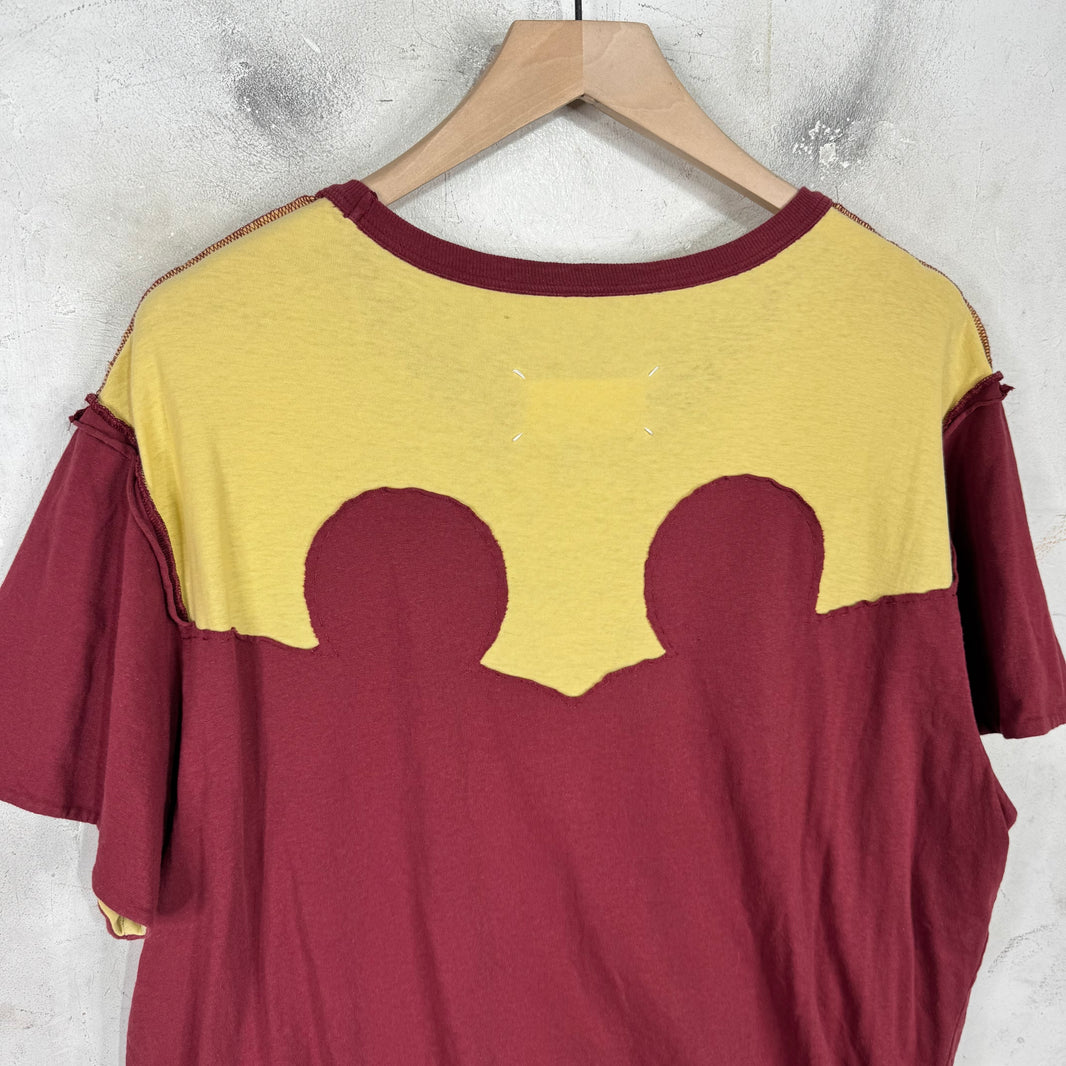 Margiela Yoke Logo T-Shirt