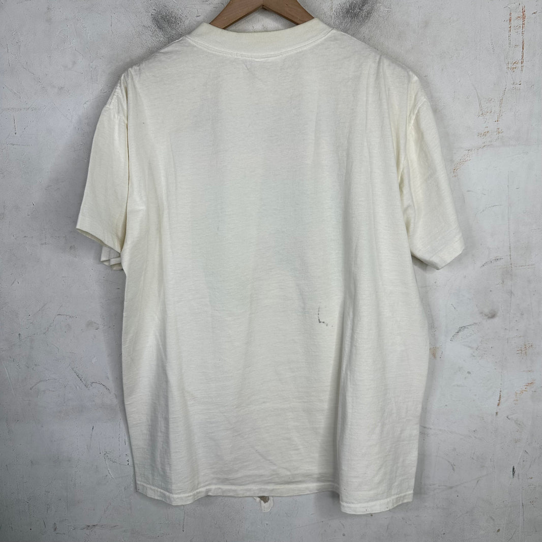 Vintage Caught Without Jesus T-Shirt