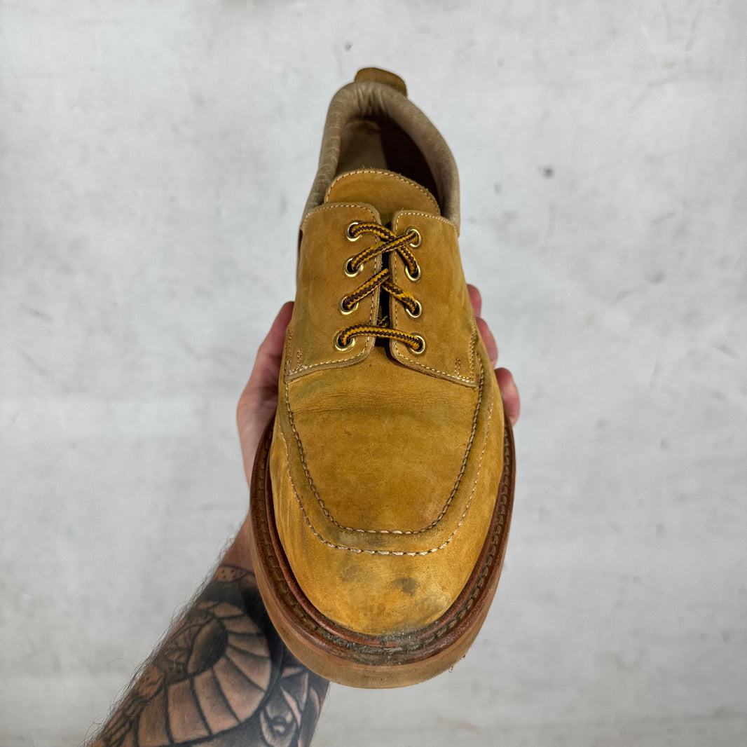 Margiela Low Top Oxford Derbys