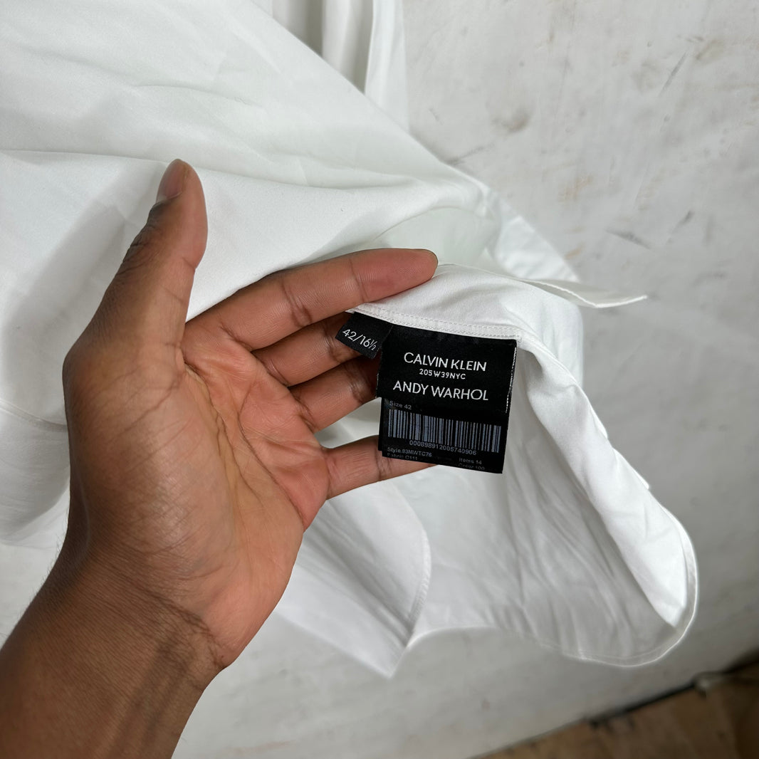 Calvin Klein 205W39NYC Warhol Shirt