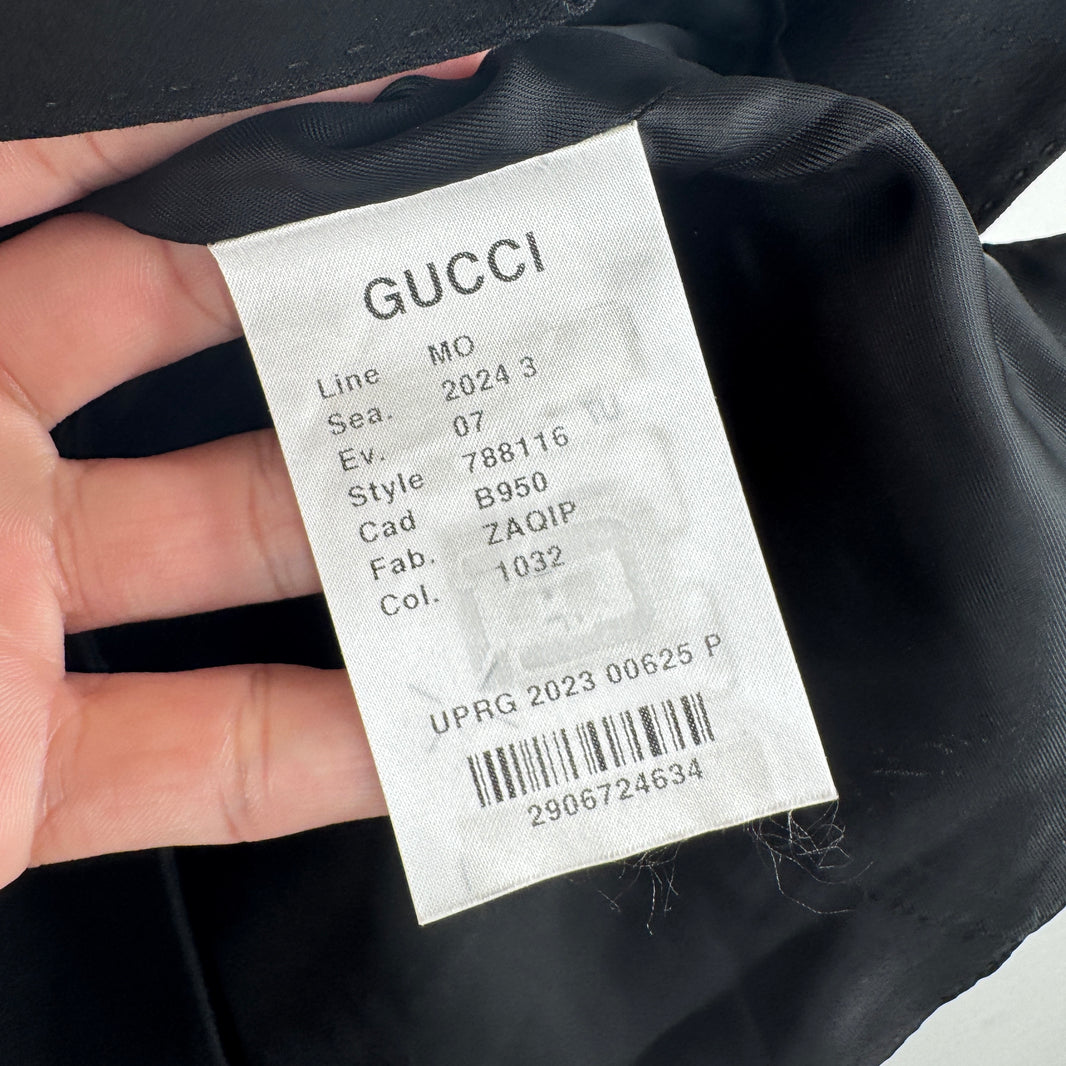 Gucci Vest and Trousers Set