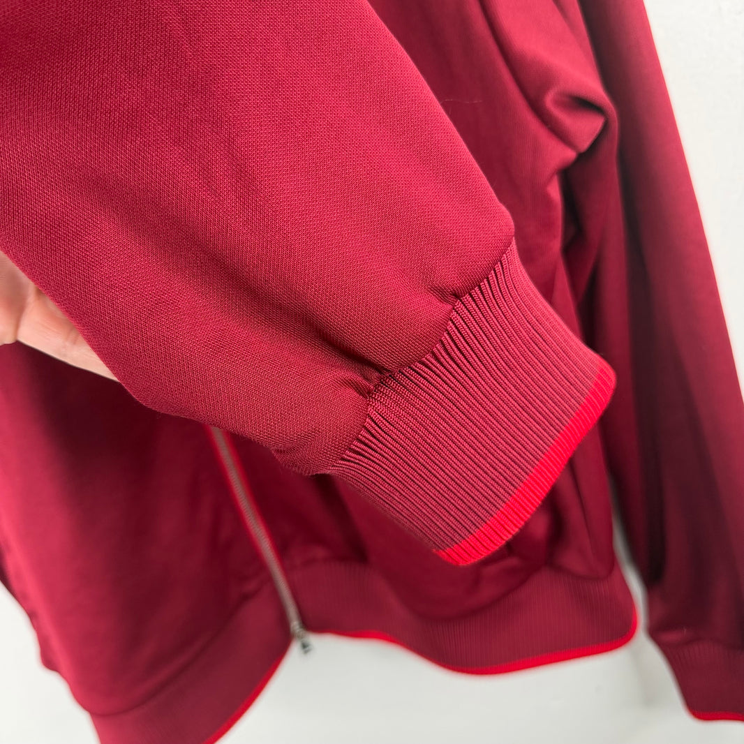 Wales Bonner Red Track Jacket