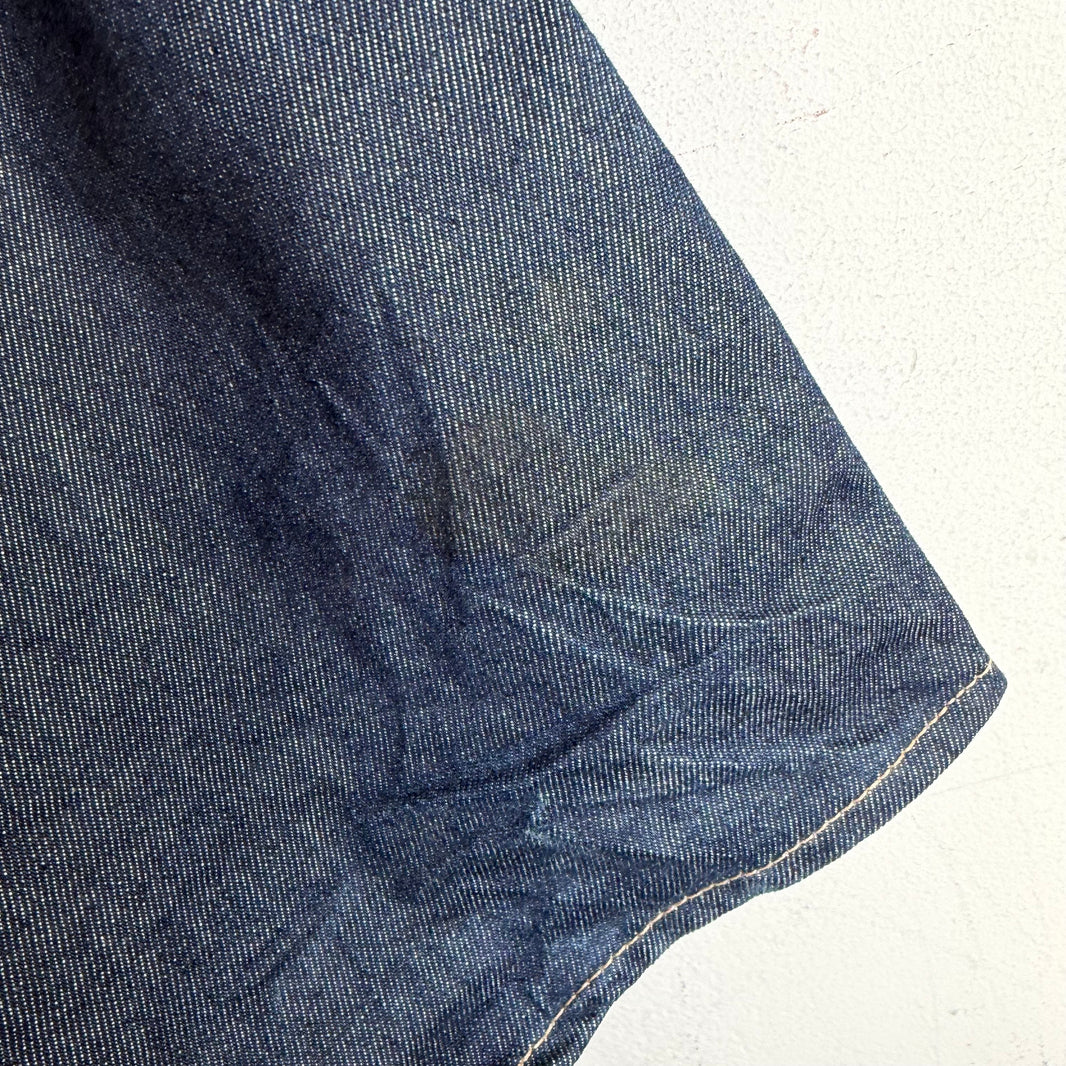 Acne Studios Raw Wash 1981 Jeans
