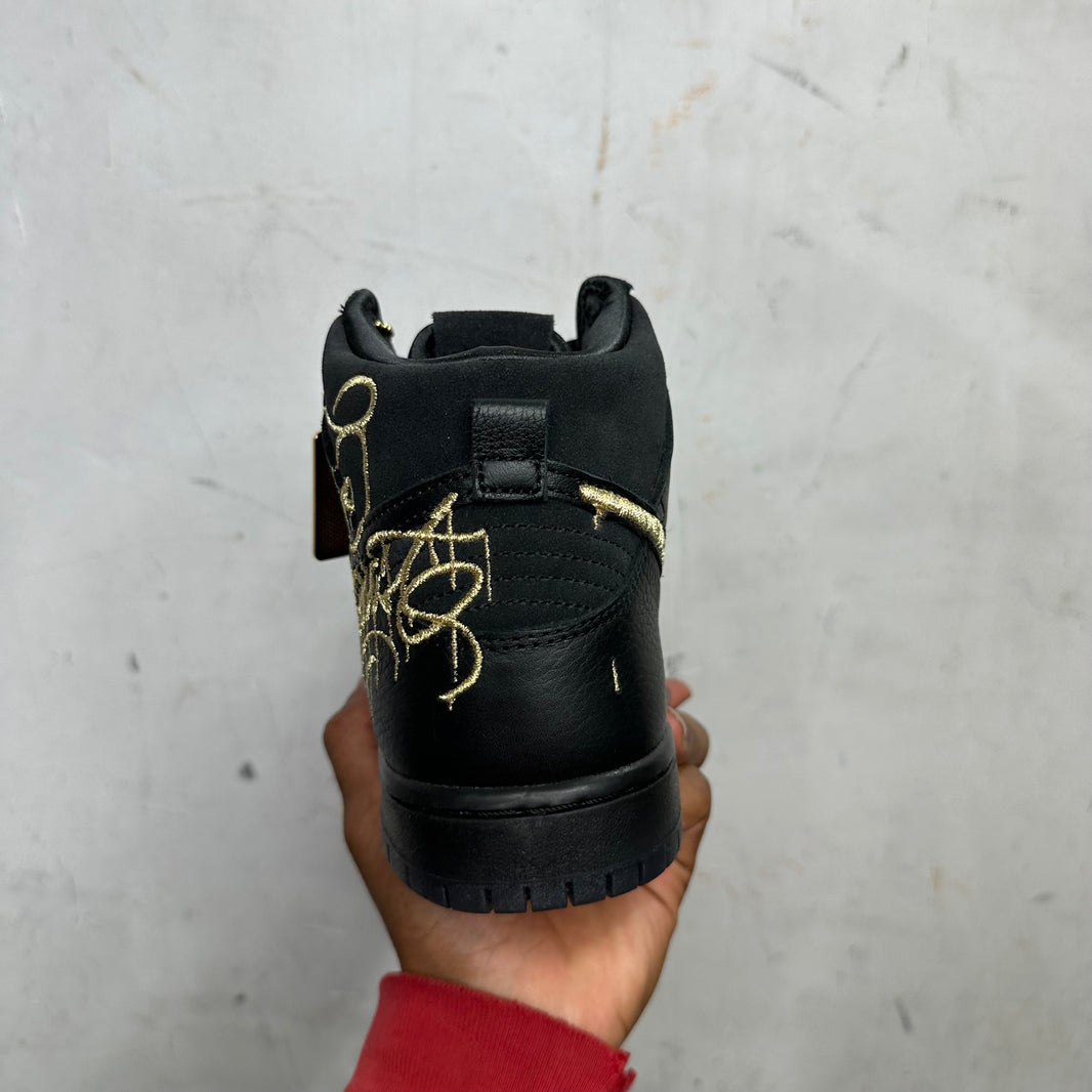 Nike x Faust Dunk High Sneakers