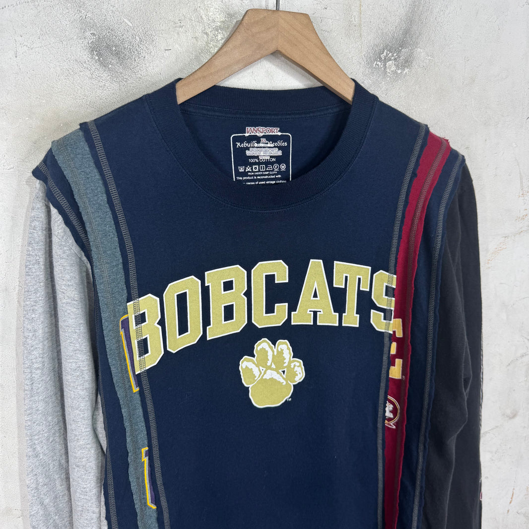 Needles Rebuilt Bobcats L/S T-Shirt