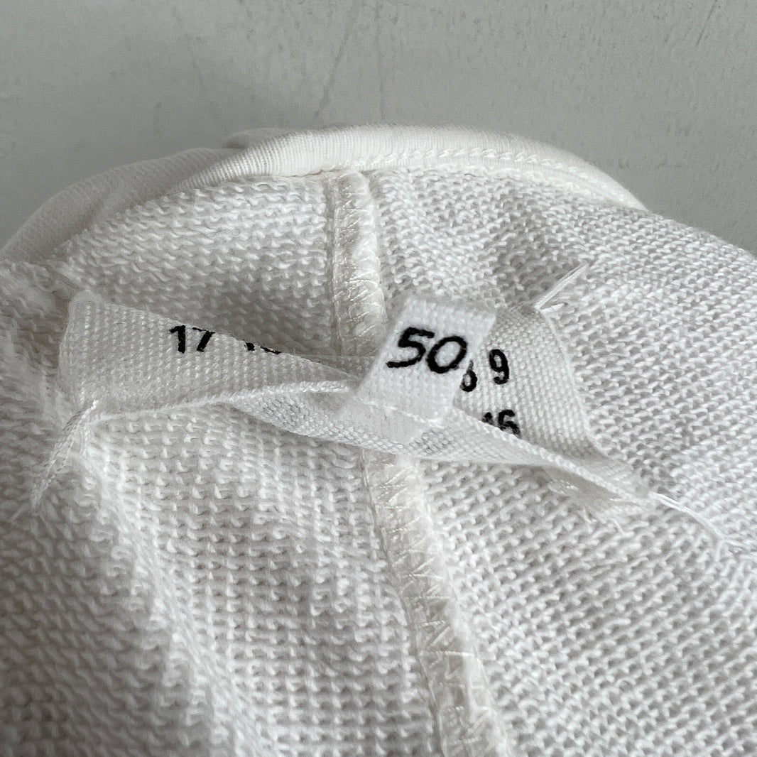 Margiela White Icon Sweatpants