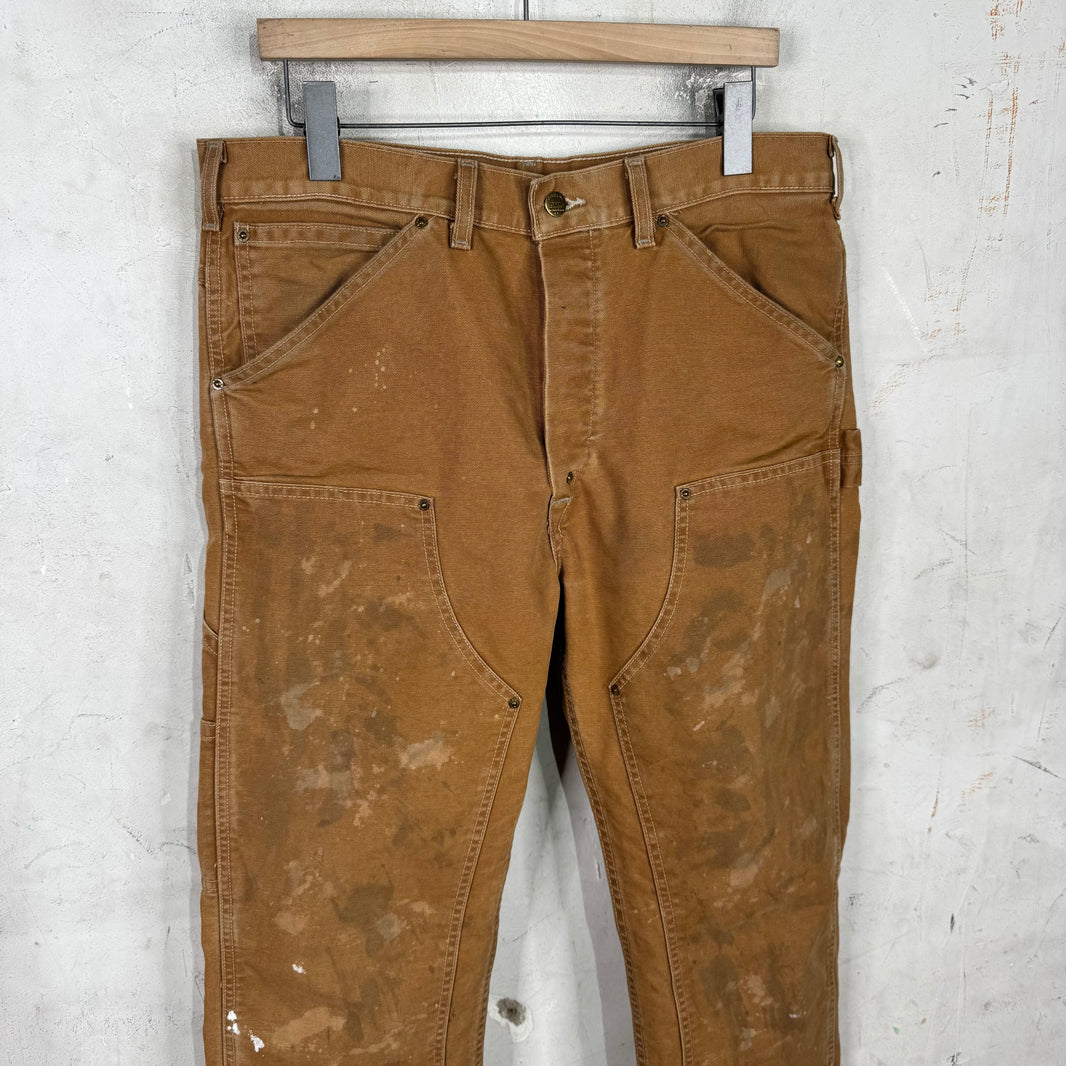 RRL Painter Double Knees