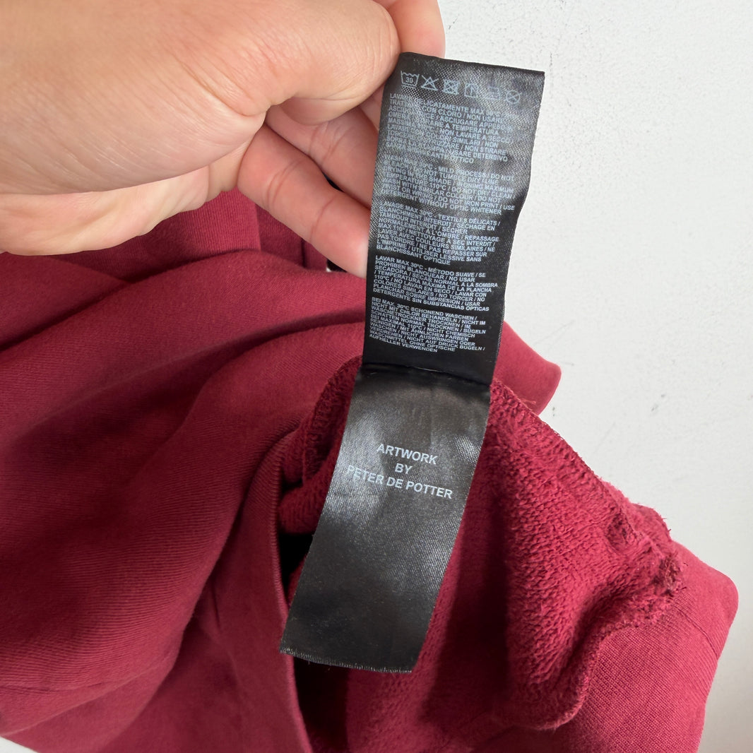 Raf Simons Redux Virginia Creeper Raglan