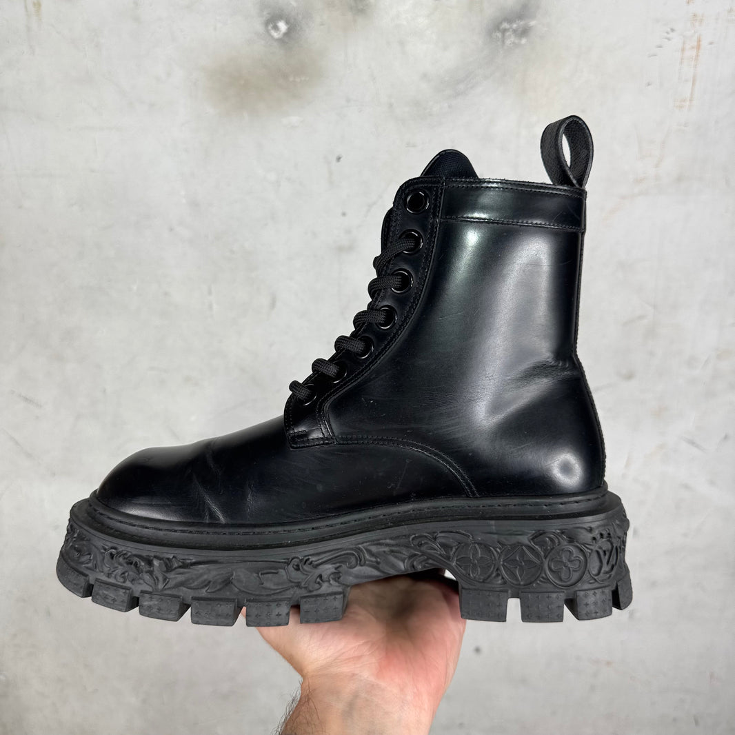 Louis Vuitton Pillar Sole Boots