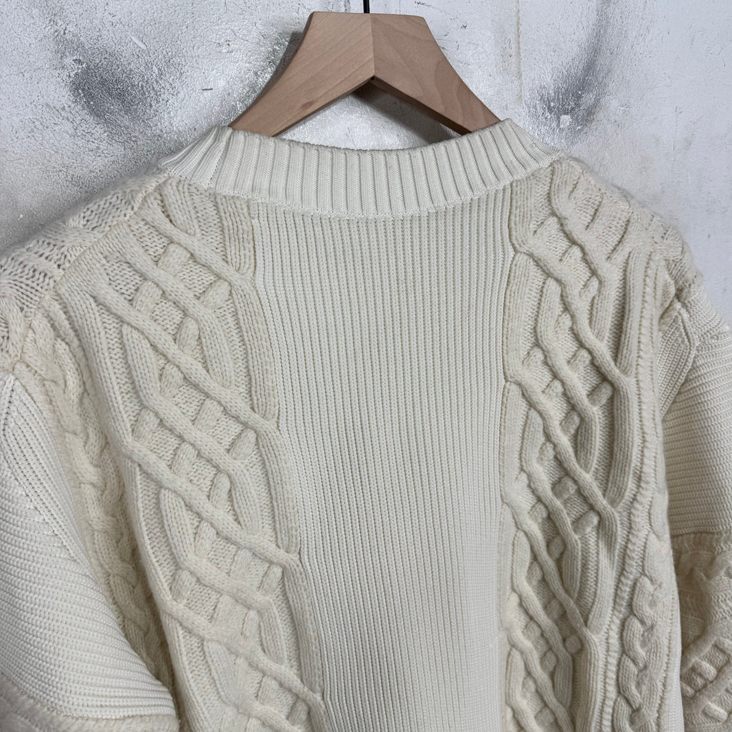 Sacai Knit Sweater