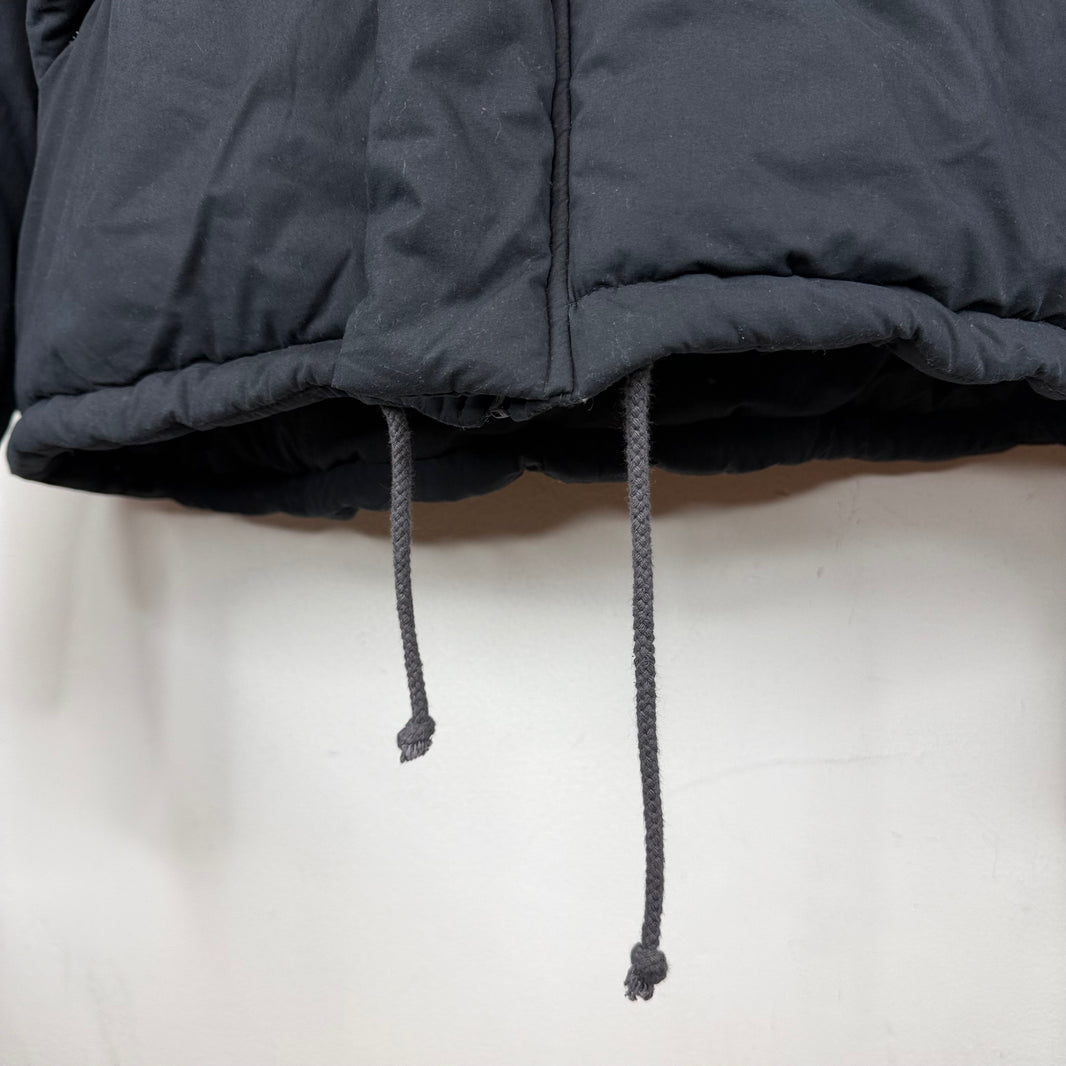 Yeezy Season 5 Zip Up Puffer Jacket