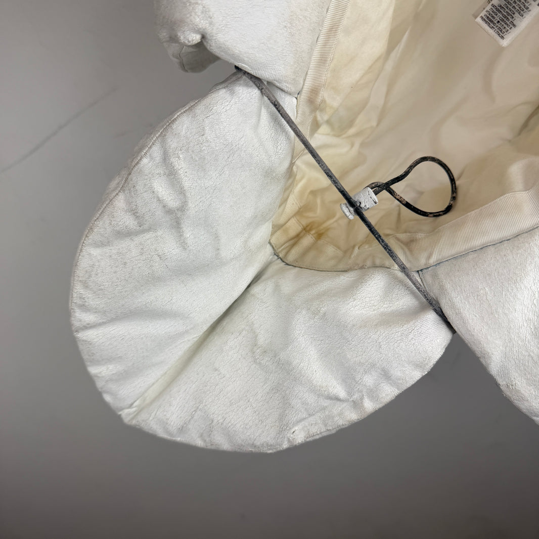 Margiela Painted Trapper Hat