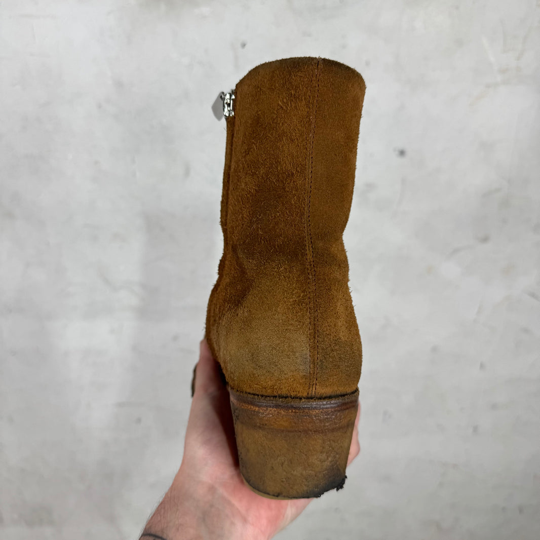 Calvin Klein 205W39NYC Metal Tipped Western Boots