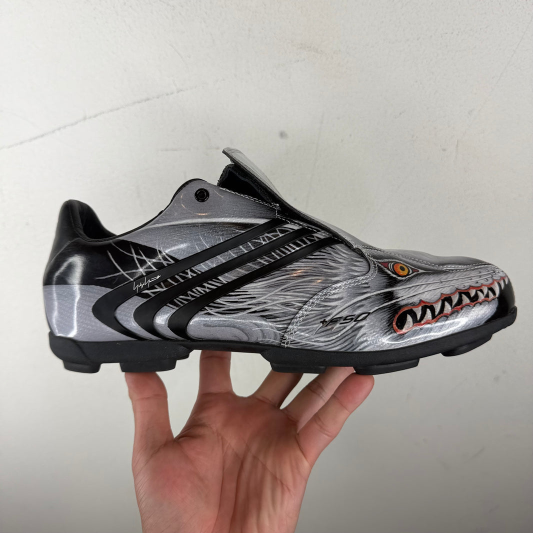 Adidas Y-3 F50 Tunit Beast Pack Wolf Sneakers
