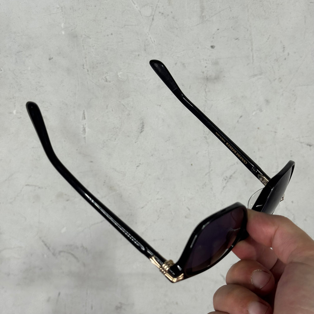 Chrome Hearts Thirst Trap Black Sunglasses
