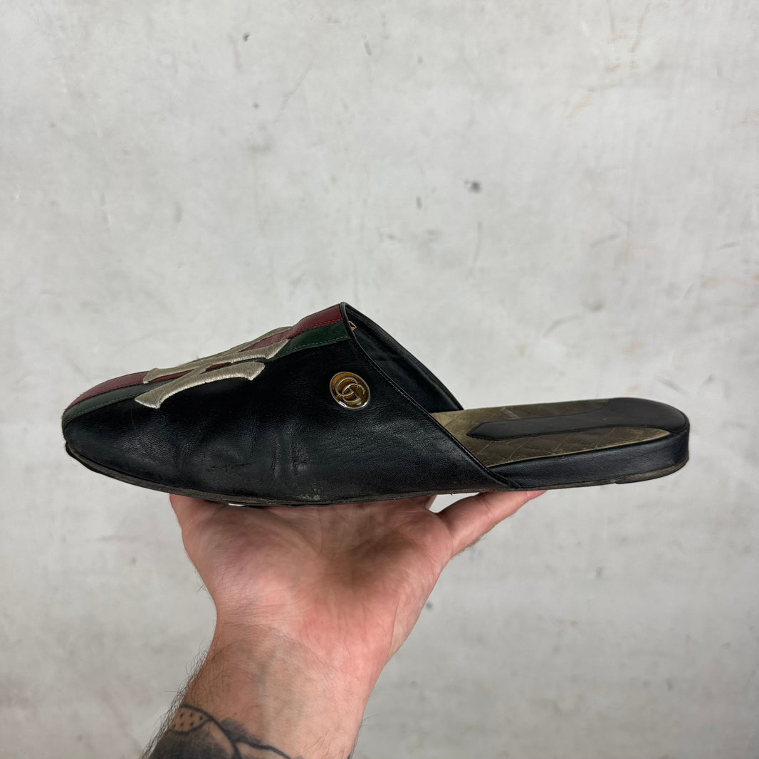 Gucci Yankee Mule