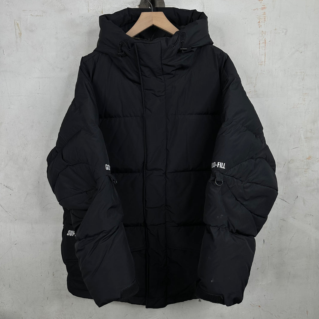 Supreme x Marmot 900 Fill Jacket