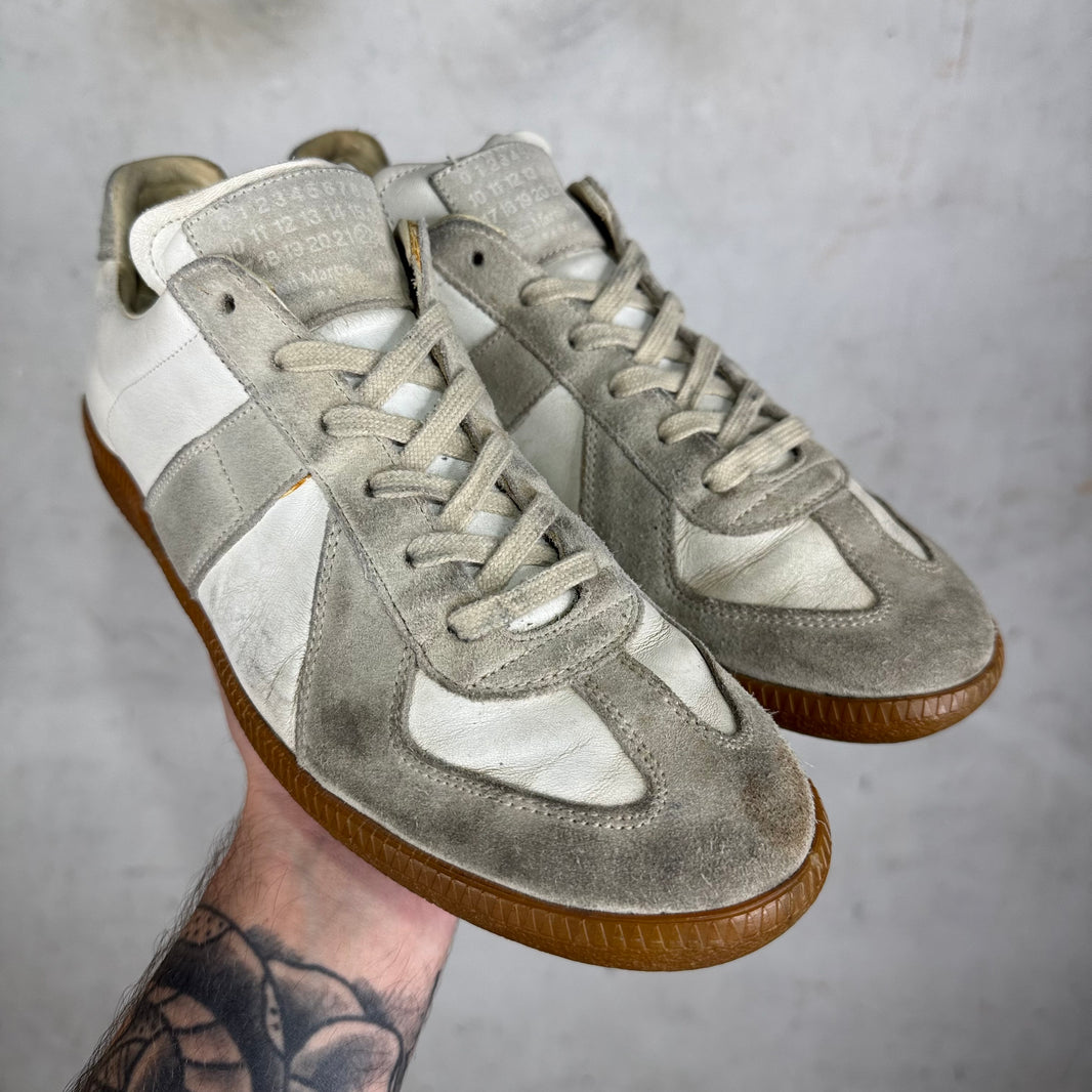 Margiela White Gum Smoked Replicas