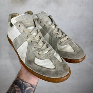 Margiela White Gum Smoked Replicas